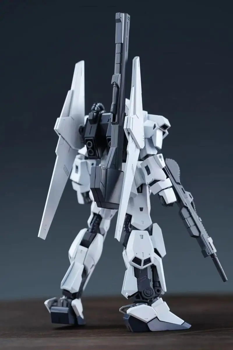 HG Board Spray Type 3319 Movable Joint Mech Assembly Model 1/144 Scale Action Figure Toy Collectible Gift for Enthusiasts