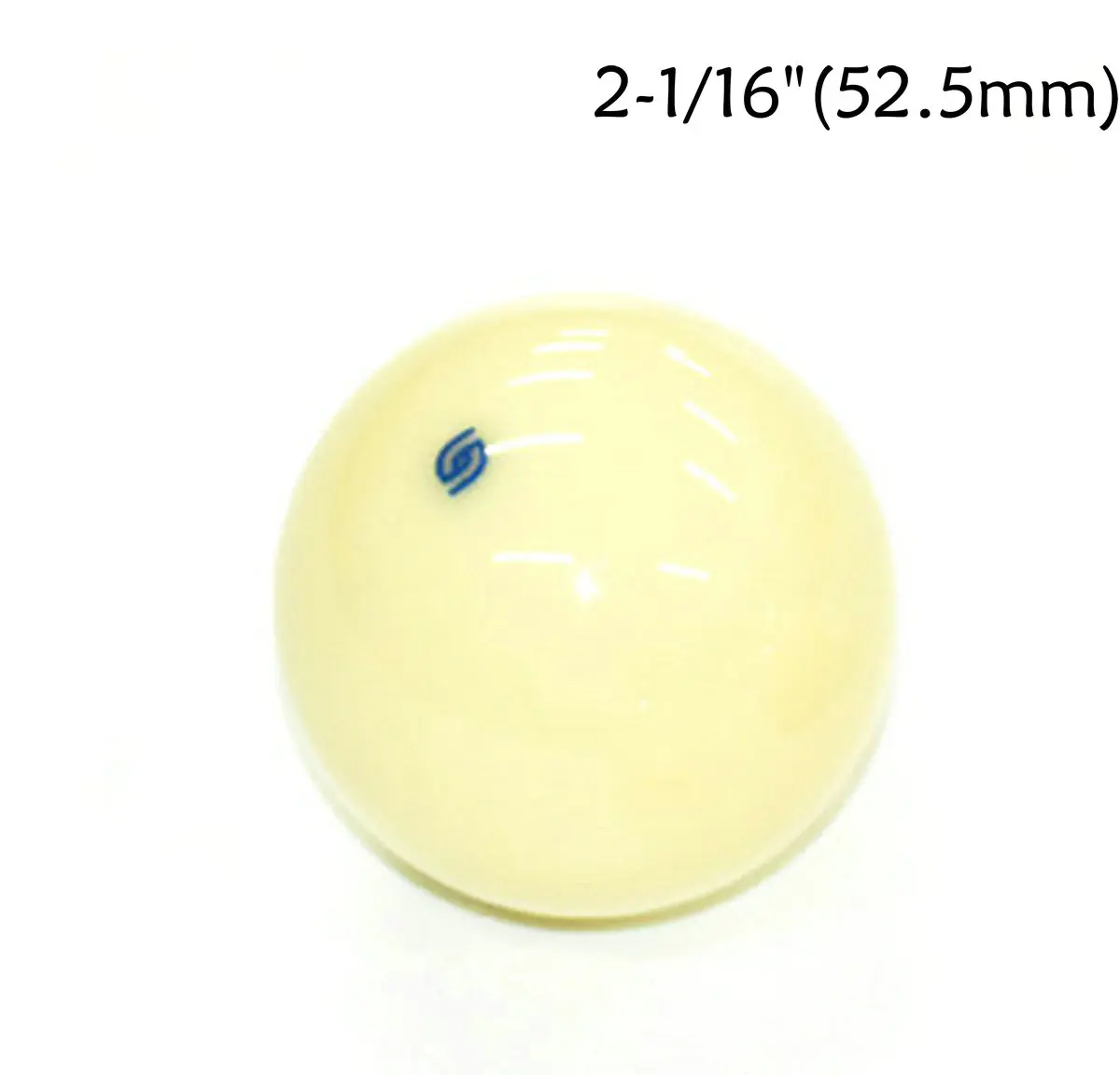Variant: Blue Eye ball 52.5mm