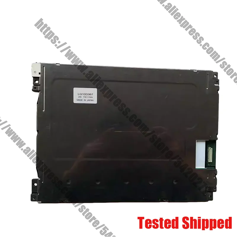 

Brand-New LQ10D367 LQ10S41 10.4 Inch Display