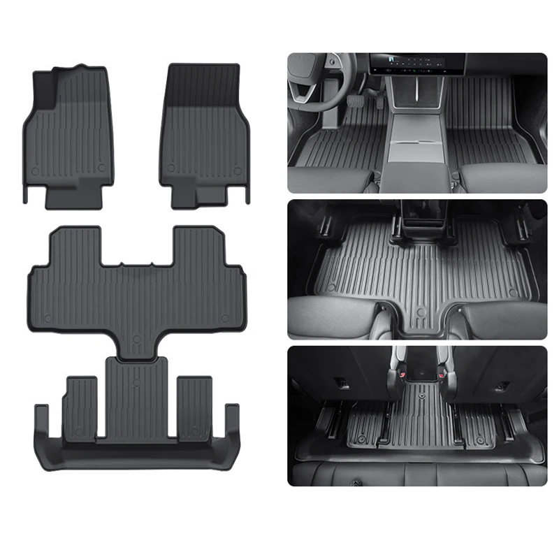 Thumbnail 2 - #22 Highest Rated Car Floor Mats to Buy in 2026