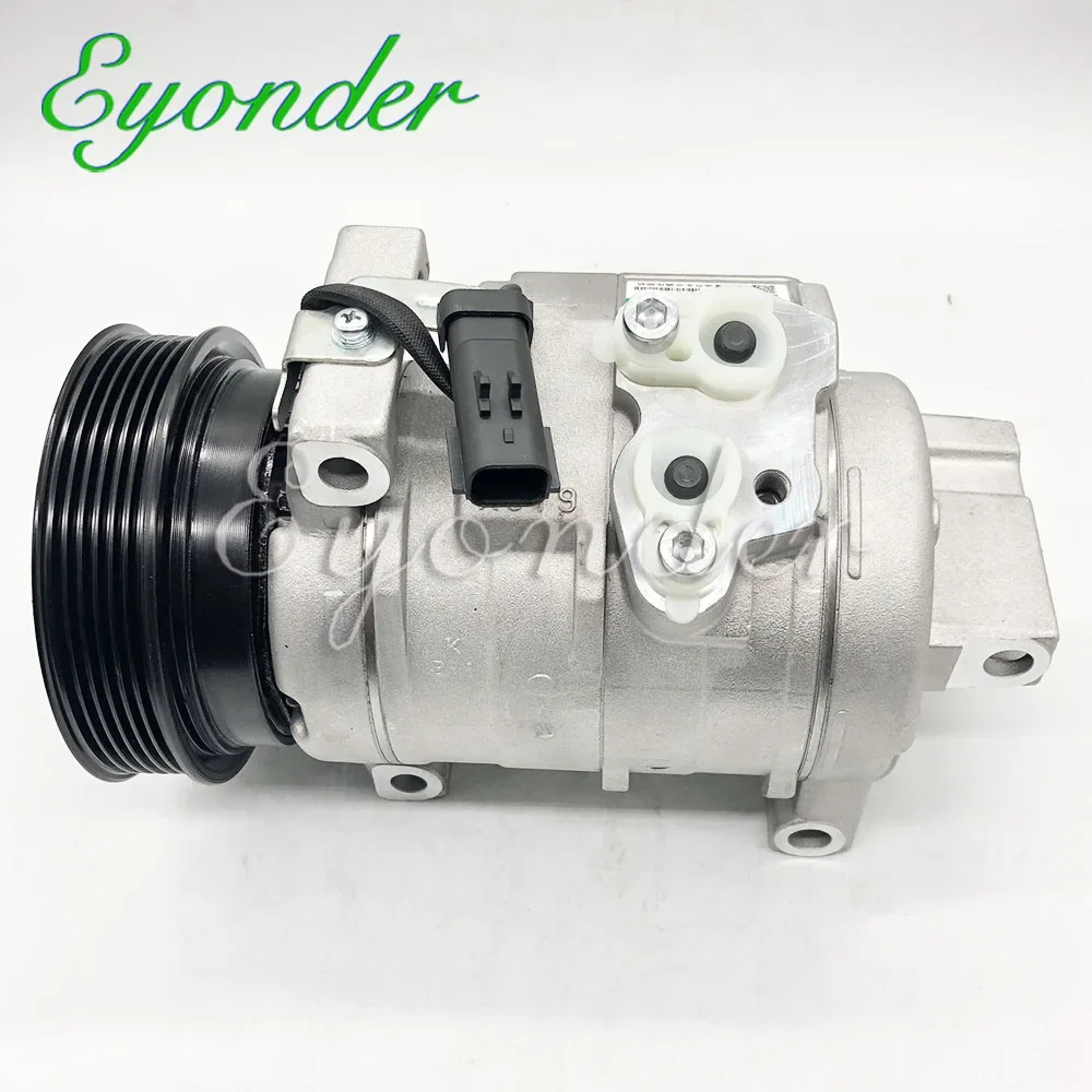 A/C AC Compressor for Chrysler 300 Jeep Grand Cherokee 5.7 6.1 4596492AC 4596492AD 55116917AC 55116917AD RL596492AD