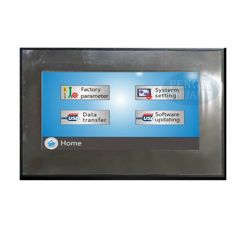 

KH2707C Commercial Electric Dryer Controller for Hotels with Integrated Humidity Sensor Laundry Appliance Part