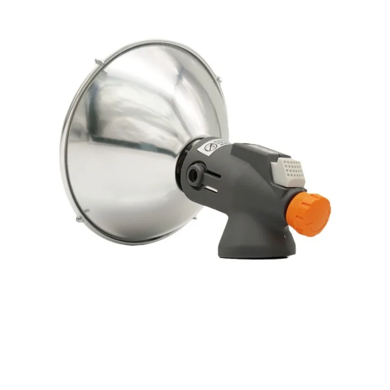 Portable Outdoor Gas Heater Mini Sunflower Camping Heating Device Winter Camping Warmer