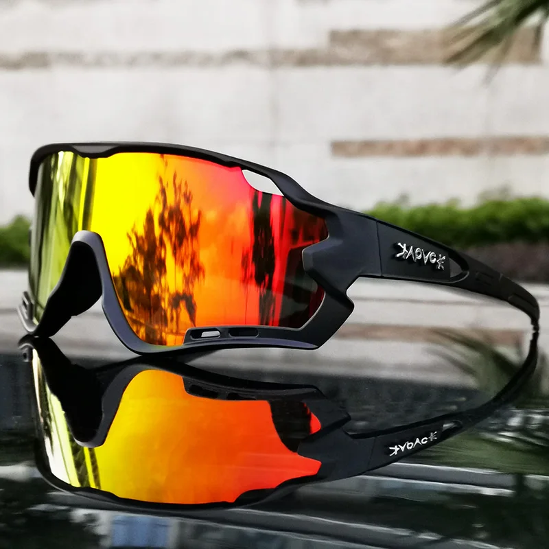 

Polarized Cycling Sunglasses Outdoor Sport MTB Mountain Bike Bicycle Sunglasses Cycling Glasses Eyewear Gafas Ciclismo