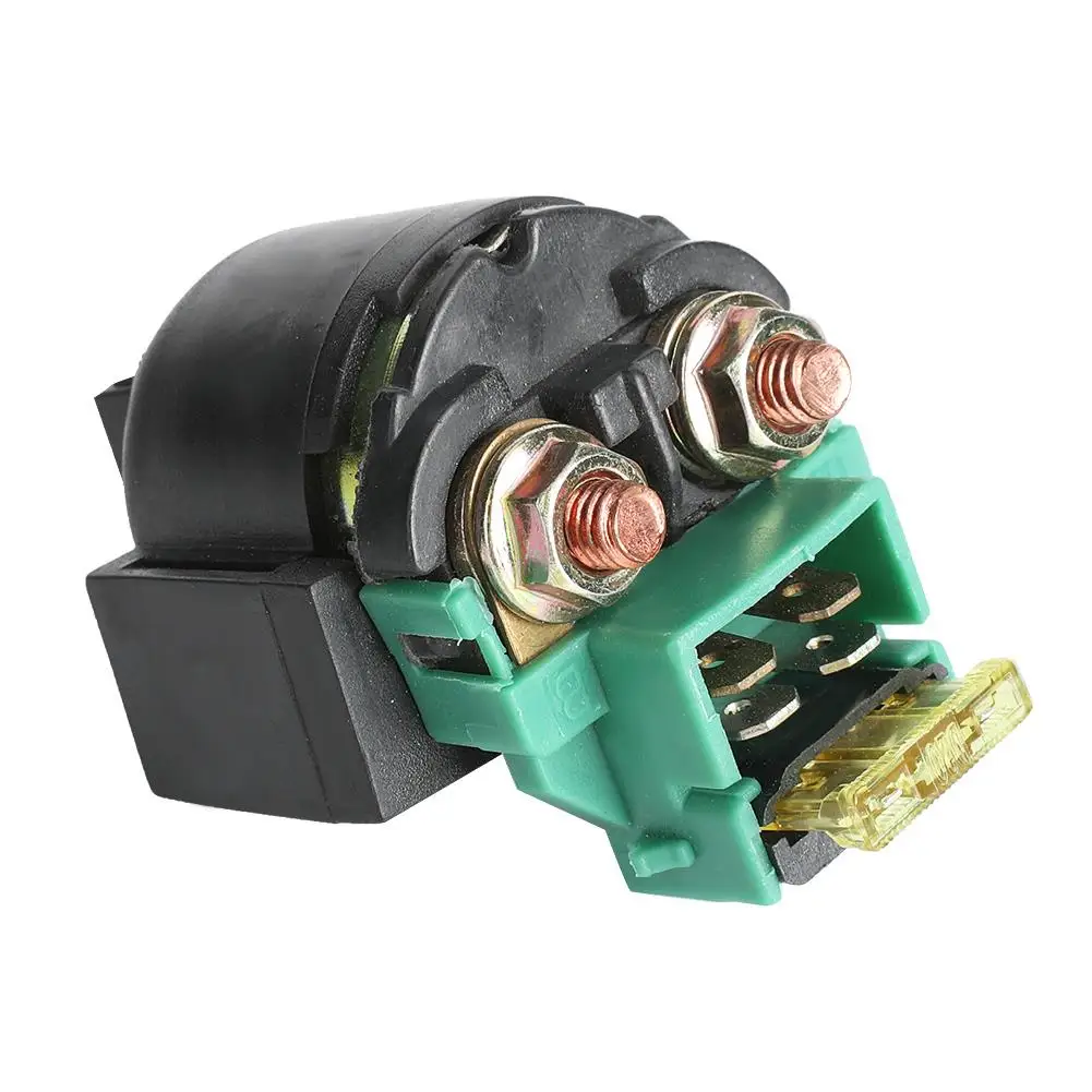 بدء تشغيل الدراجة النارية لاستبدال التتابع لـ gy6 25 cc CF250 CH250 CH125 CF188 ATV #1