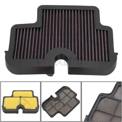 Motorcycle Air Filter Intake Cleaner For Kawasaki ER-6F ER6F ER-6N ER6N ER650 2006-2008 EX650 Ninja 650R 2006-2010 KLE650 Versys