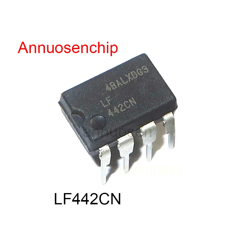 

50PCS LF442 DIP-8 LF442CN