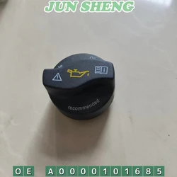 Engine Oil Filler Cap For Mercedes-Benz M270 M271 M272 M274 M642 CLA GLK/E/S/GL-Class A0000101685