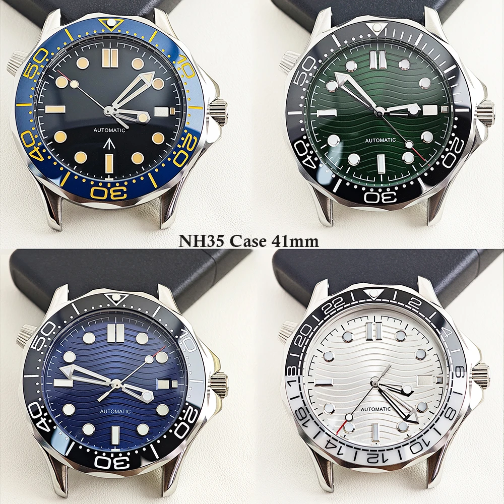 pecas-de-relogio-a-prova-d'Agua-para-homens-com-caixa-de-aco-inoxidavel-de-41mm-nh35-para-substituicao-do-movimento-automatico-seamaster-nh35-nh36