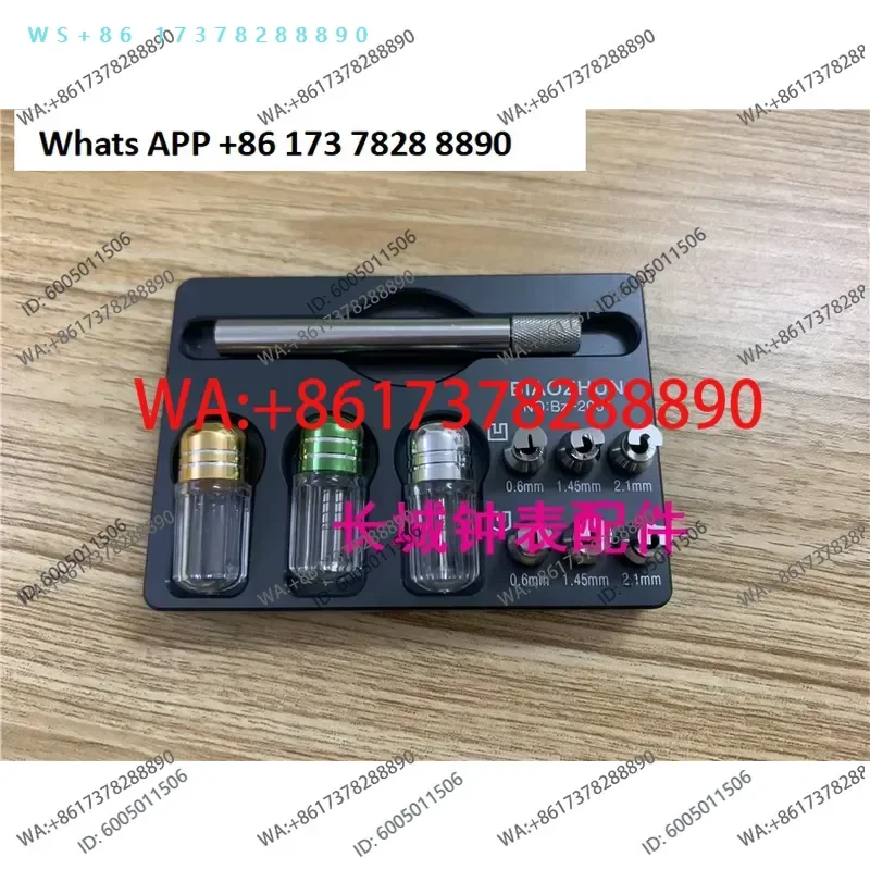 Repair Needle Starter Dividing Needle Second Hand Starter for Removing