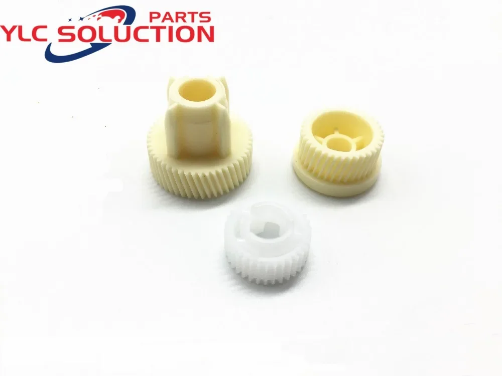 2Sets Transfer Gear Kit B065-3872 B065-3873 AB01-4176 For Ricoh AFICIO AF2060 2075 1060 1075 MP 7500 8000 8001 7502 9002