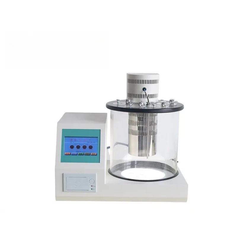 

Automatic Kinematic Viscosity Tester Drain Viscometer Detection Determinator