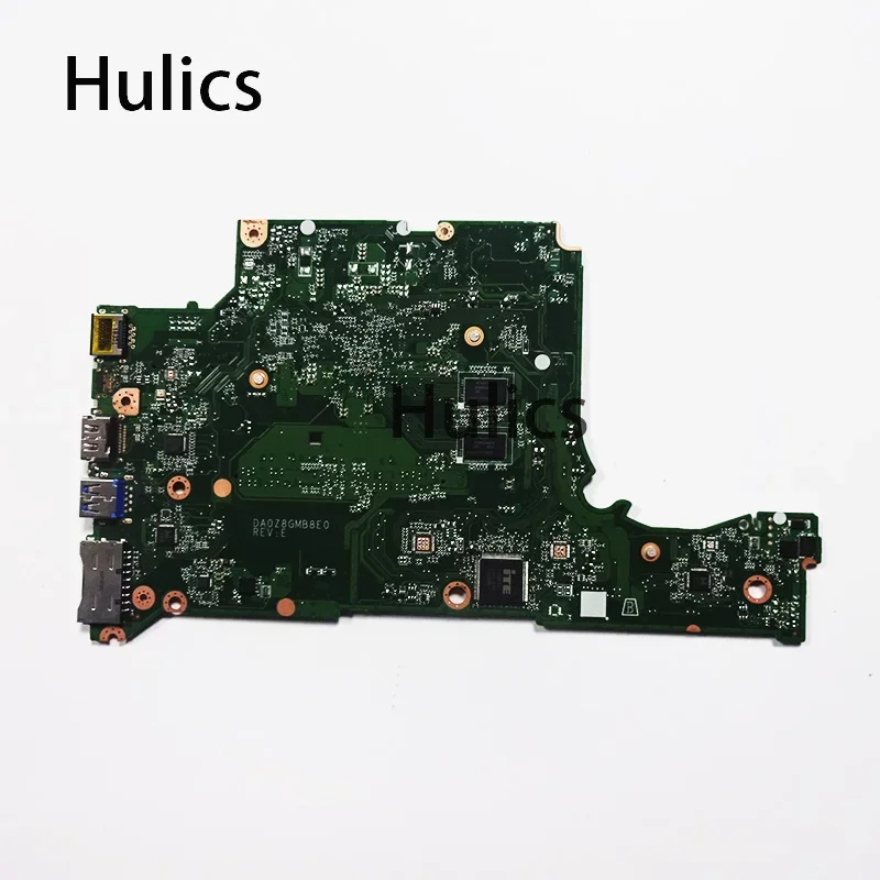 Hulics Used FOR ACER A114-32 DA0Z8GMB8E0 SR3S1 4GB DDR4 Laptop Motherboard Main Board