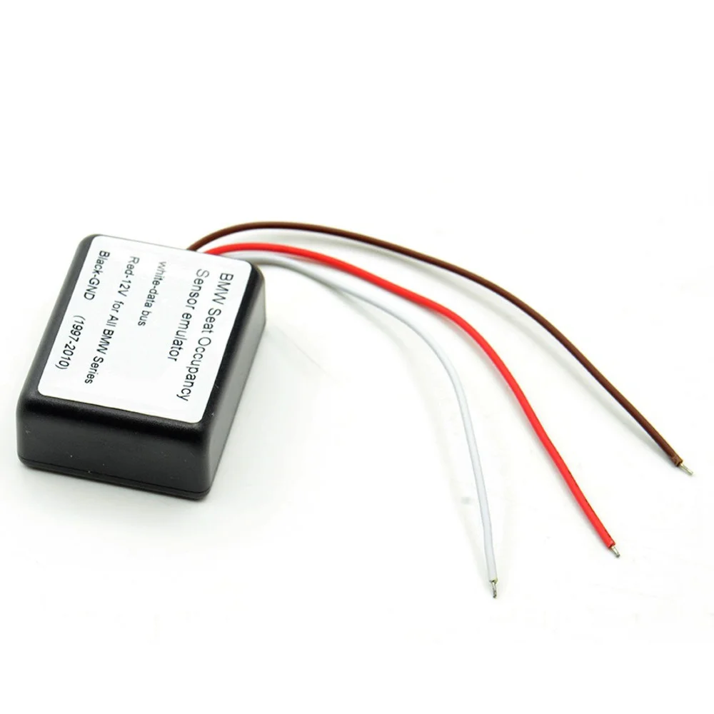 2026 Best Quality Fast Shipping For BMW Seat Occupancy Sensor Emulator