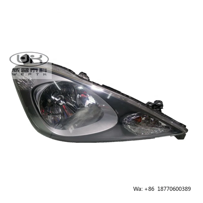 

HEAD LAMP/HEADLIGHTS US MIDDLE EAST for HONDA FIT/JAZZ 2009 OEM 33150/100-TG5-H01
