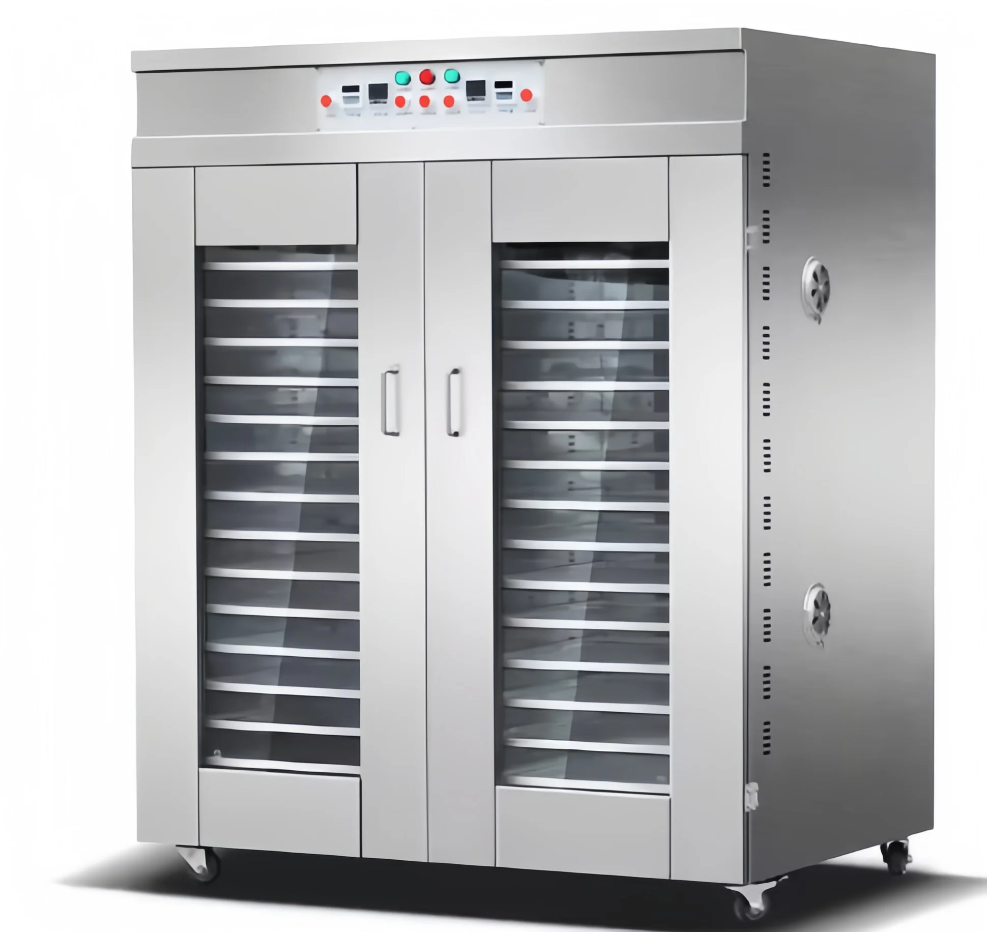Multifunctional Vacuum Freeze Dryer for Fruits Vegetables Mushrooms Seafoods Meats Etc Processing and Production Industries
