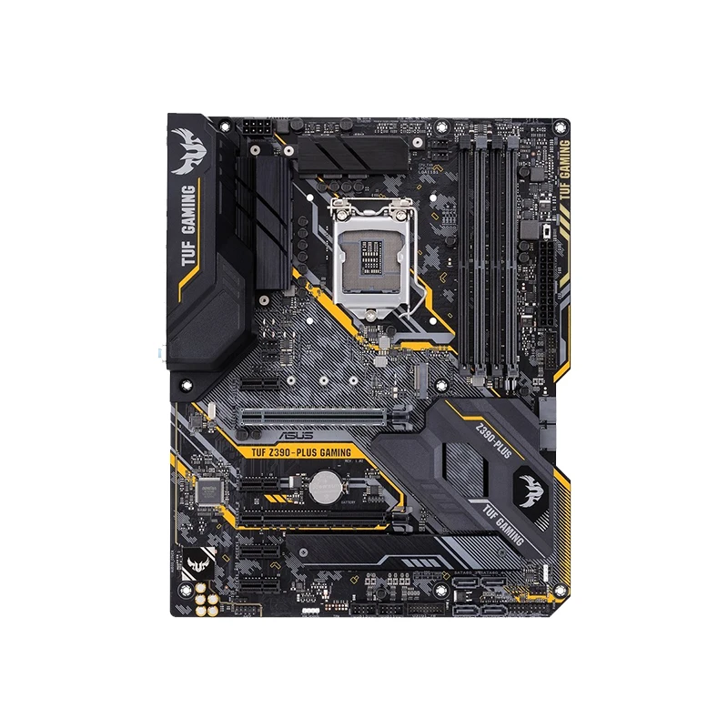 ASUS TUF Gaming Z390 Plus WiFi: A Comprehensive Review and Guide