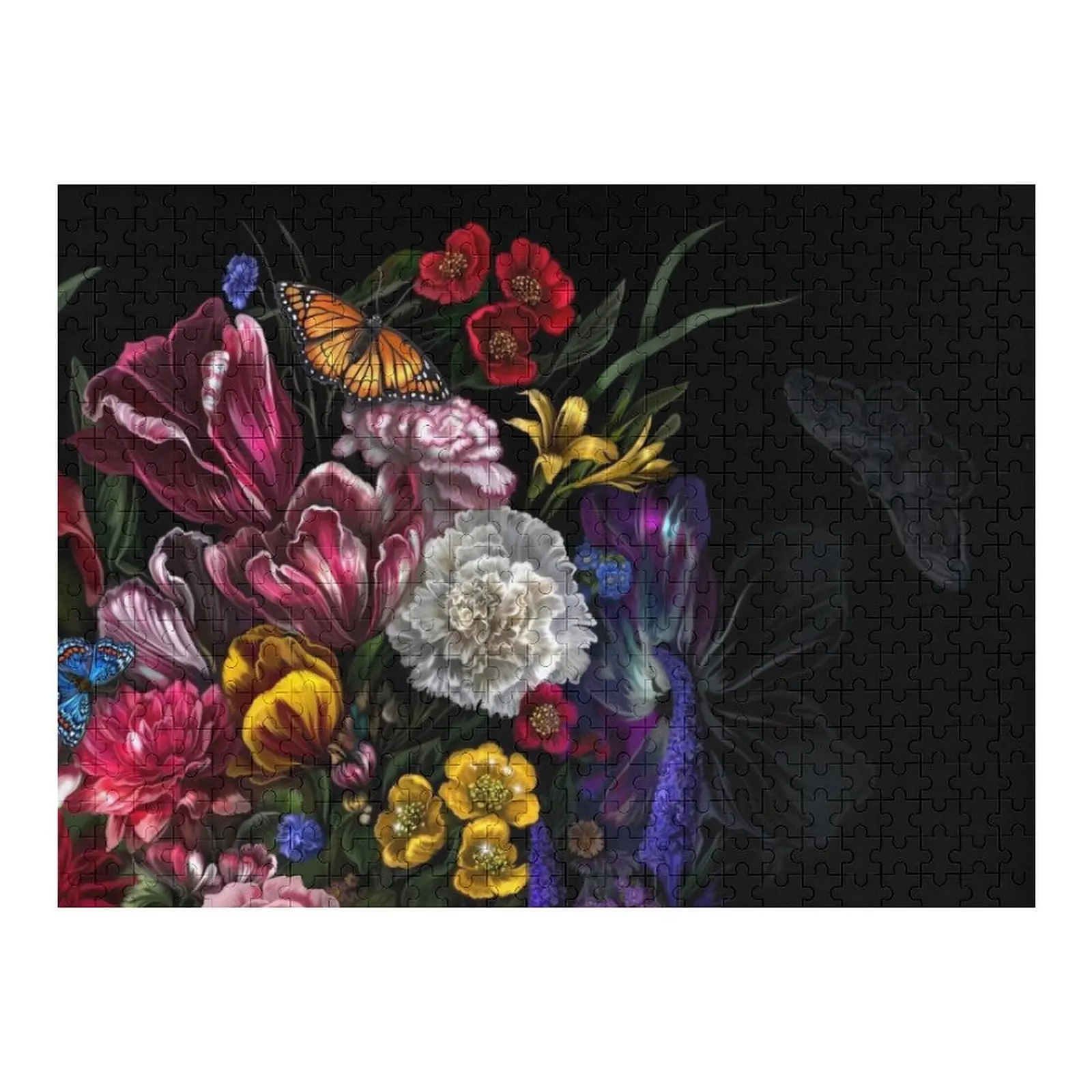 

paradise.corrupt_section.A Jigsaw Puzzle Photo Personalized Gifts Toys For Children Customized Toys For Kids Puzzle