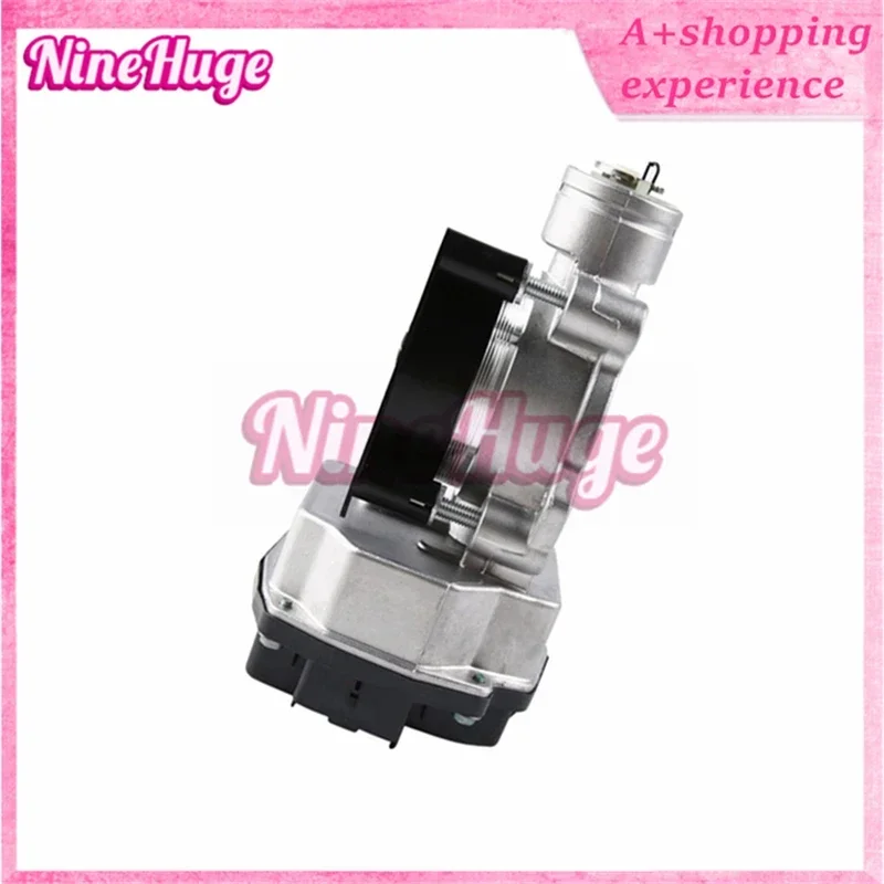1 válvula de cuerpo de acelerador nueva. 9650787380 408239827001 Z para Citroen C4 C5 C8 Jumpy Envío Peugeot 307 407 Expert 1.8L 2.0L 16V