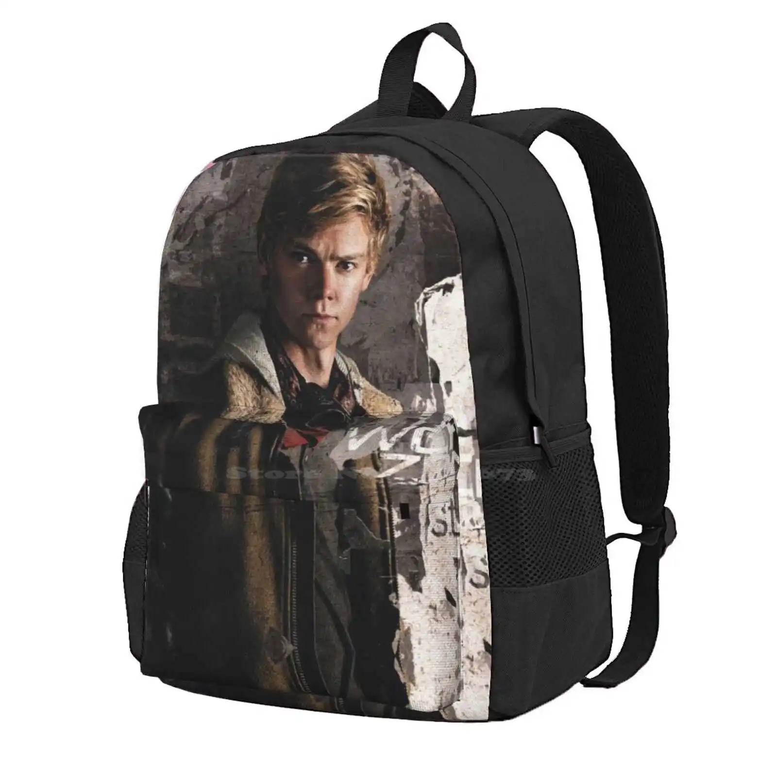 

Бегунок с лабиринтом для новорожденных: The Death Cure горячая Распродажа школьный рюкзак модные сумки Ki Hong Lee Thomas Brodie Sangster Thomas Sangster