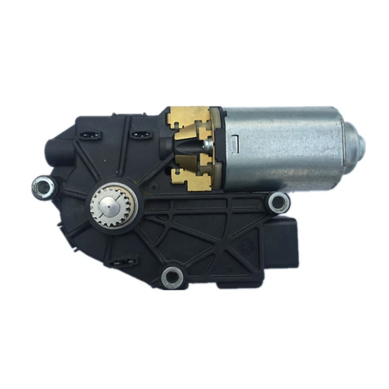 

1 PCS Car Sunroof Glass Motor Black & Silver Automotive Supplies For Kia Sportage 2.0L,2.4L 2011-2012 81631-3W000 816313W000
