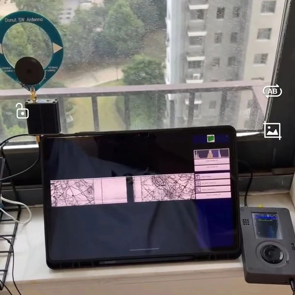 High Impedance Ampl…