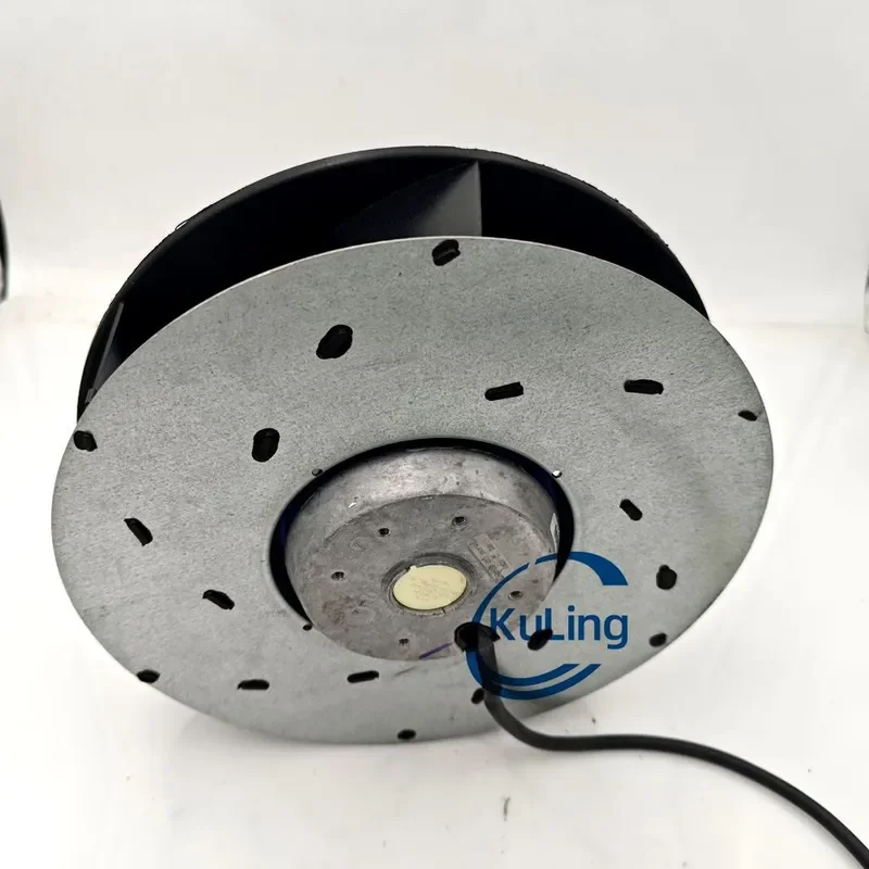 Original Imported ZIEHL-ABEGG RH22V-2EP WC 2R Equipment Fan for 230V 0.59A 140W