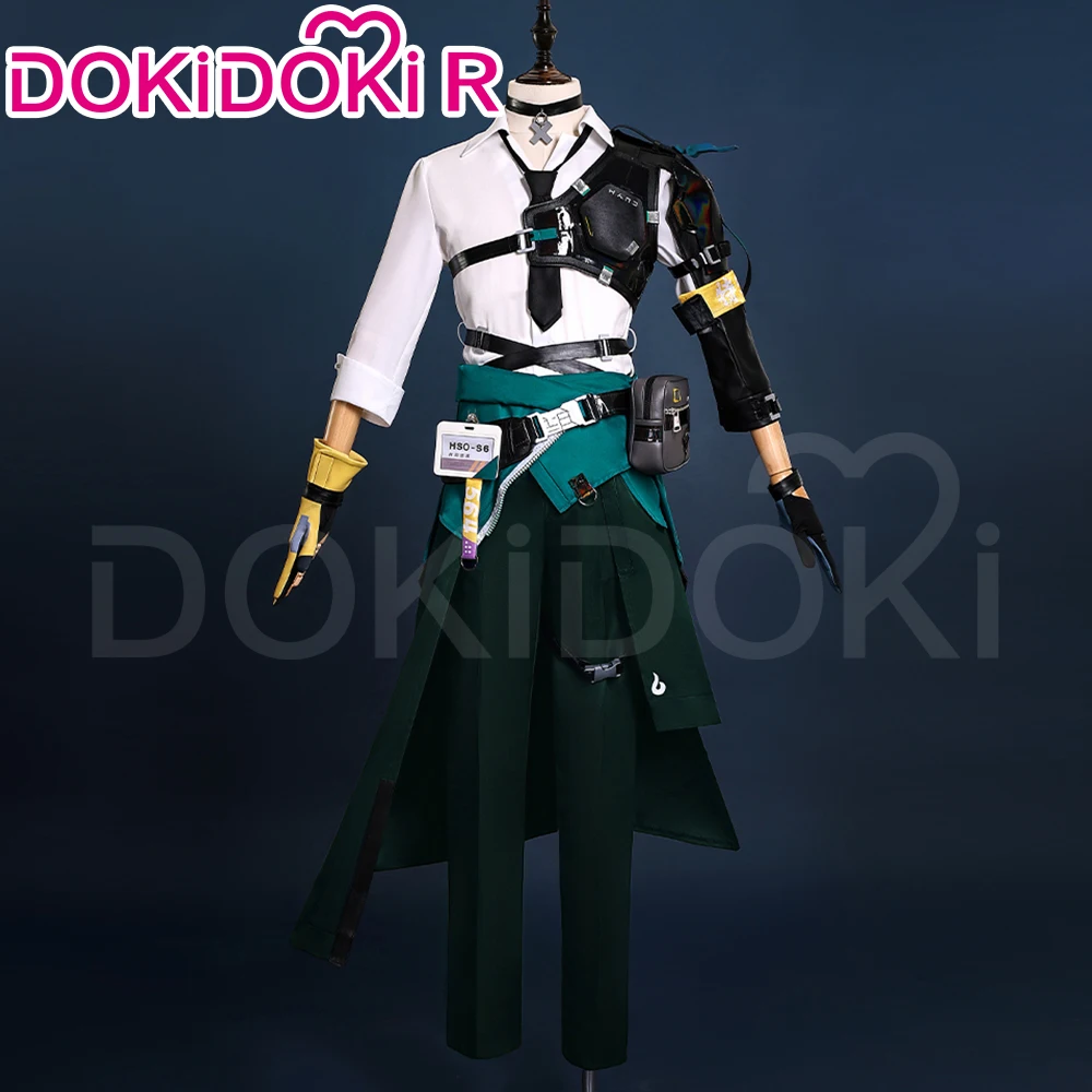 Asaba Harumasa Cosplay Costume Game Zenless Zone Zero Cosplay 【XS-2XL】DokiDoki-R Men Costume Asaba Harumasa Cosplay Plus Size