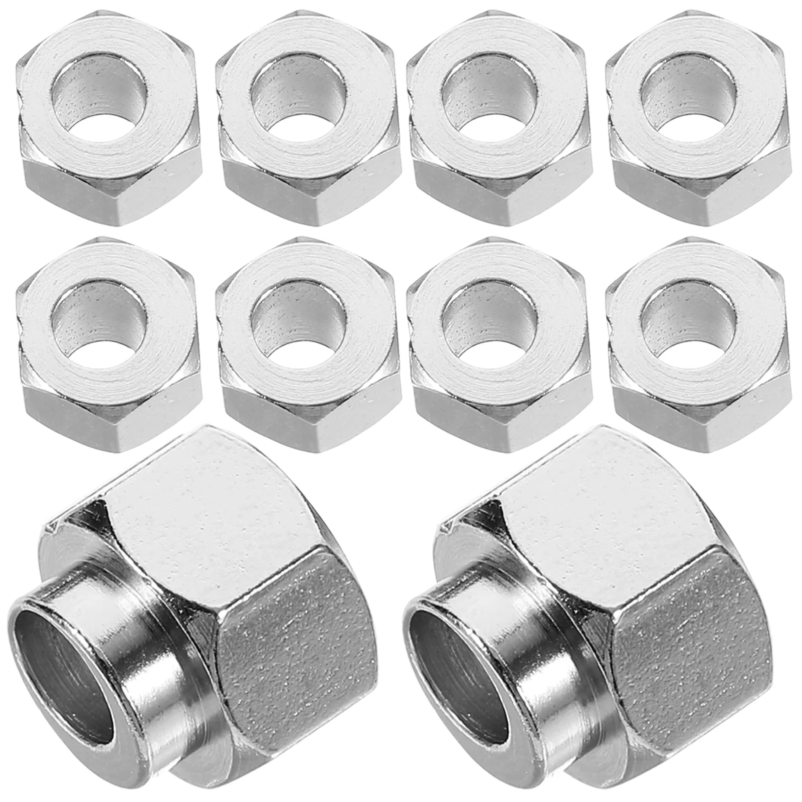 

20 Pcs 3D Printer Nut Printers V-groove Wheel Nuts Eccentric Column Spacer NdFeB Strong Magnet Isolation