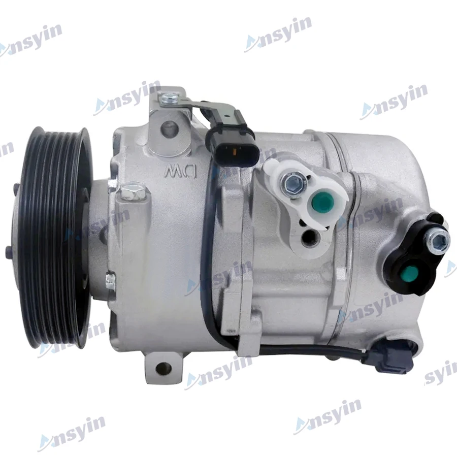 DVE18 AC Compressor For Kia Sorento Diesel 2014 2015 2016 97701-2P250 97701-2P200 977012P250 977012P200 P300133670 P30013-3670