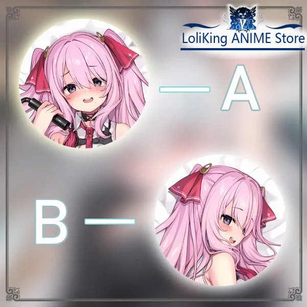 

Game NIKKE The Goddess Of Victory Alice Sexy Dakimakura 2WAY Hing Body Case Anime Otaku Pillow Cushion Cover