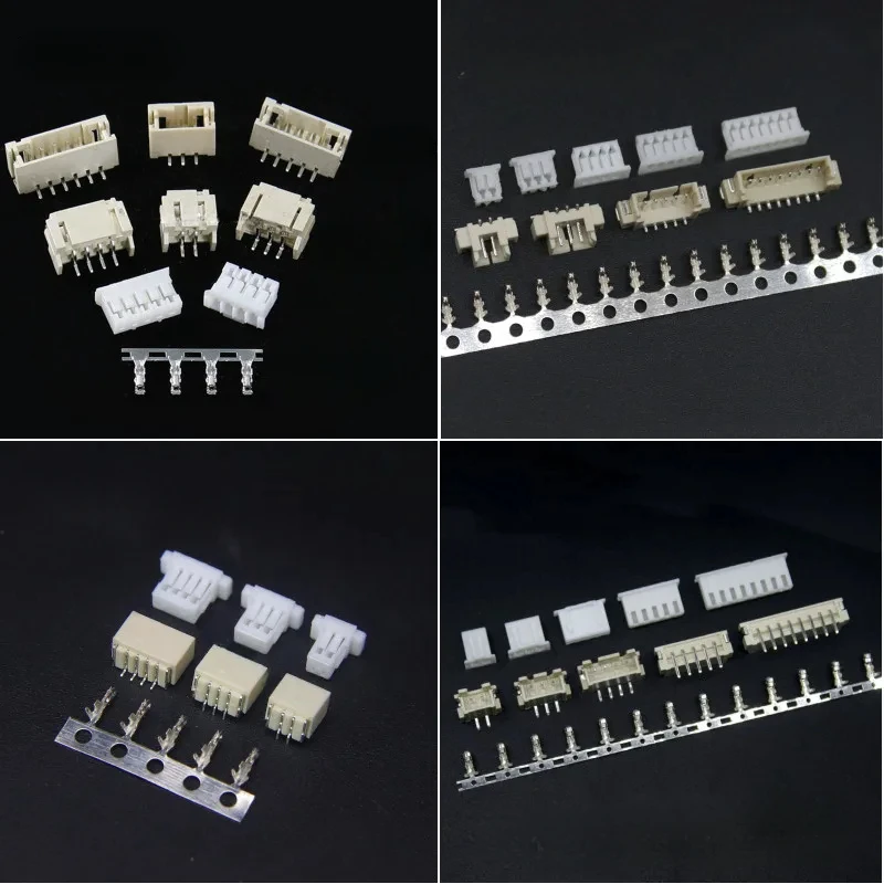 10Sets Sh/Jst/Zh/Ph…