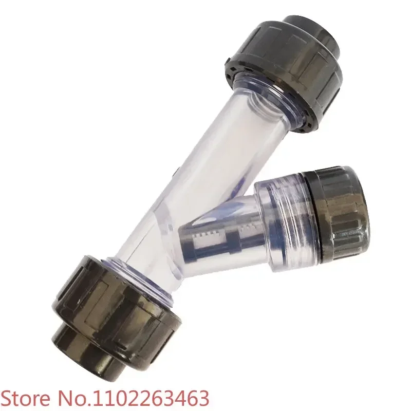 

Y-type filter DN15 25 32 40 50 sewage treatment pipeline filter pressure valve