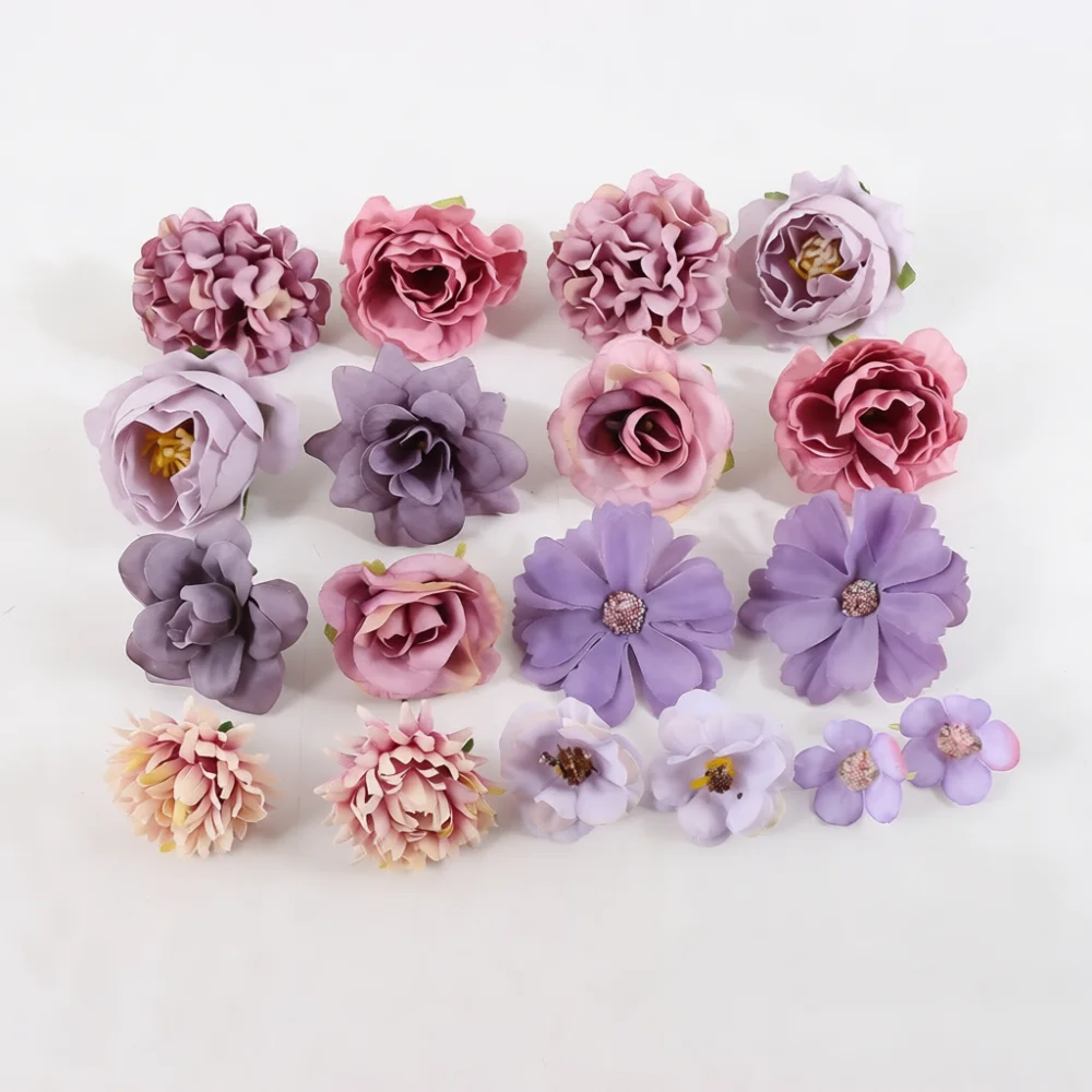 Toplu Yapay Çiçekler Gerçekçi - Wedding Supply Bulk incelemesi ve fiyatı