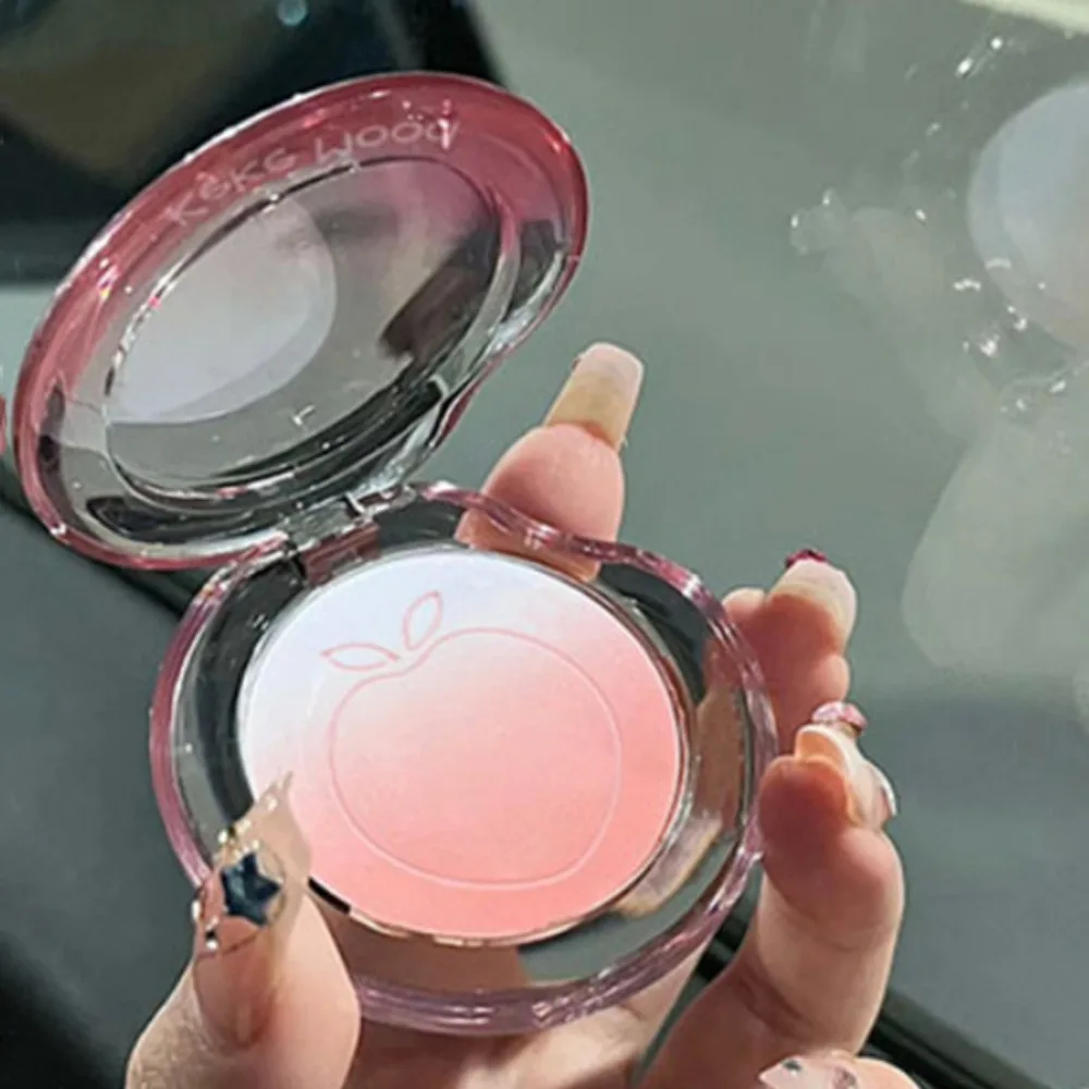 พาเลทบลัชออนสีนู้ดโทนอ่อนนุ่ม แต่งหน้าสวยเก๋ แต่งได้ทุกวัน เนื้อแมทท์ ชัดเฉดสี ติดทนนาน ง่ายต่อการเบลนด์