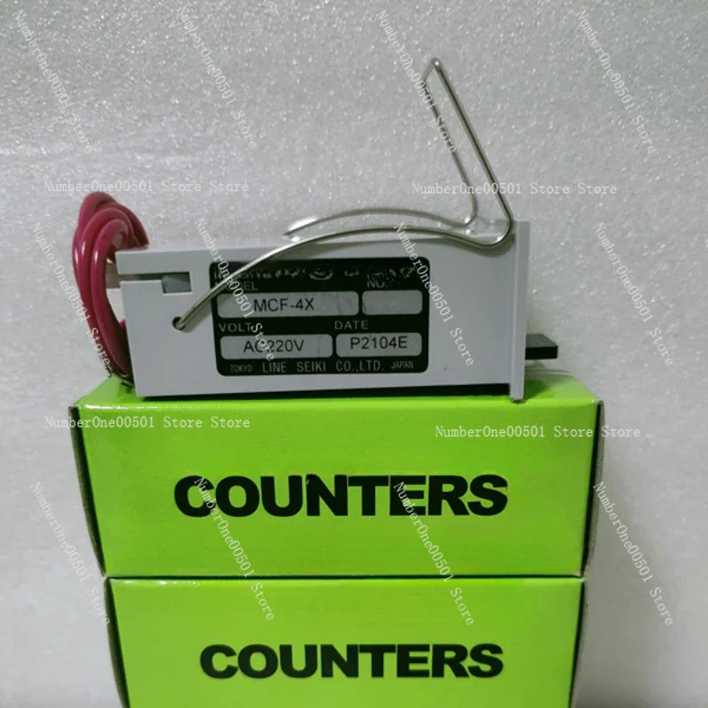 Counter MCF-4XAC220V/AC110V/DC24V