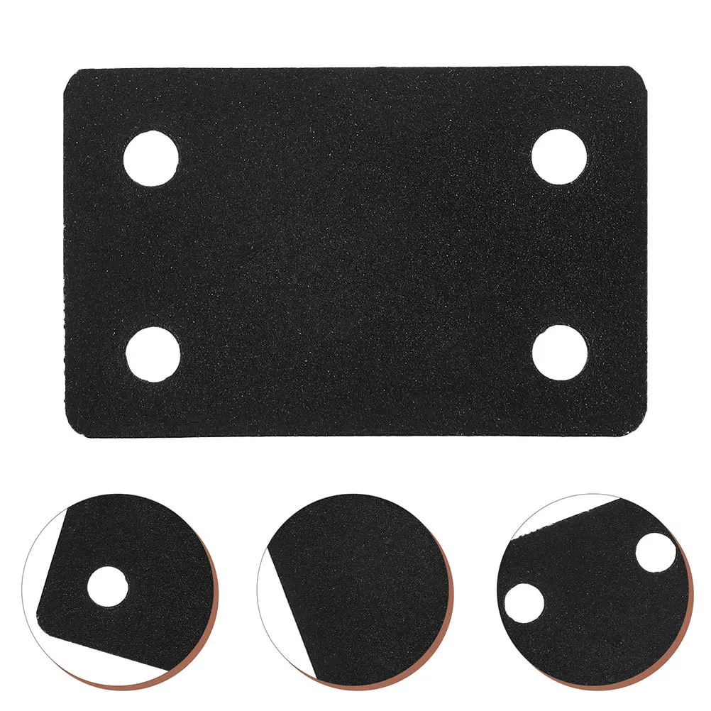 

6pcs Stainless Steel Furniture Mending Plates Straight Brackets Wood Repair Fixing Fittings Flat Joining Metal Support Hardware