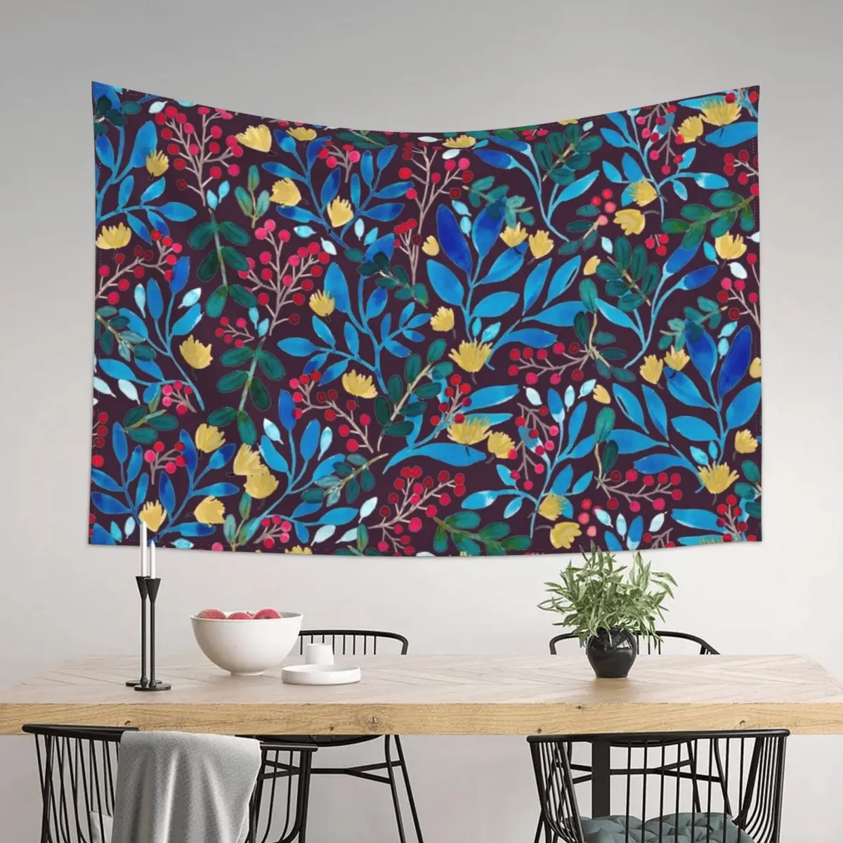 

Autumnal Colors Tapestry House Decorations Decor For Bedroom Room Decor Aesthetic Decoration Wall Tapestry