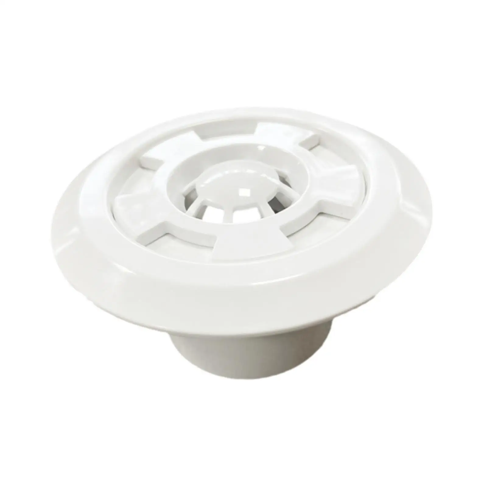 Pool Main Floor Drain ABS Water Outlet Cover Replacement Easy Install for Swimming Pool Floor Protector
