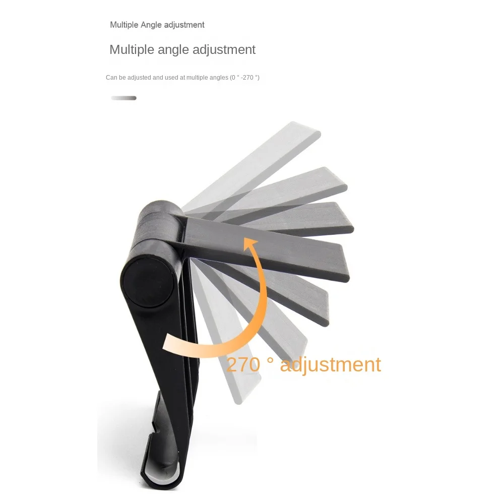 Adjustable Foldable Desk Phone Holder Non-slip Desktop Holder Desk Phone Holder Universal Accessories Smart Phone Stand Bracket