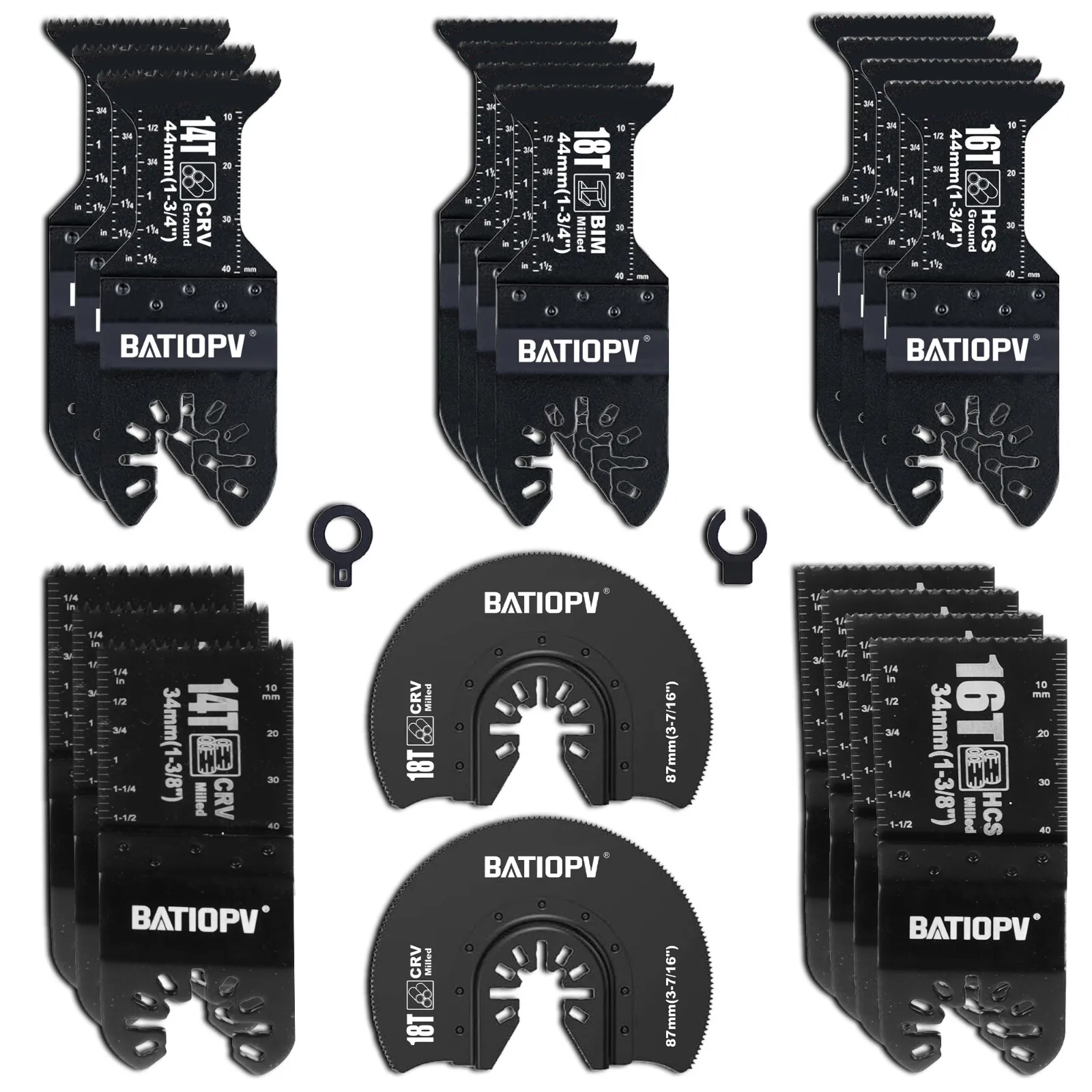 

Многофункциональное осциллирующее пильное полотно, многофункциональное лопаточное полотно, многофункциональное режущее полотно по дереву, пластика и металлу.