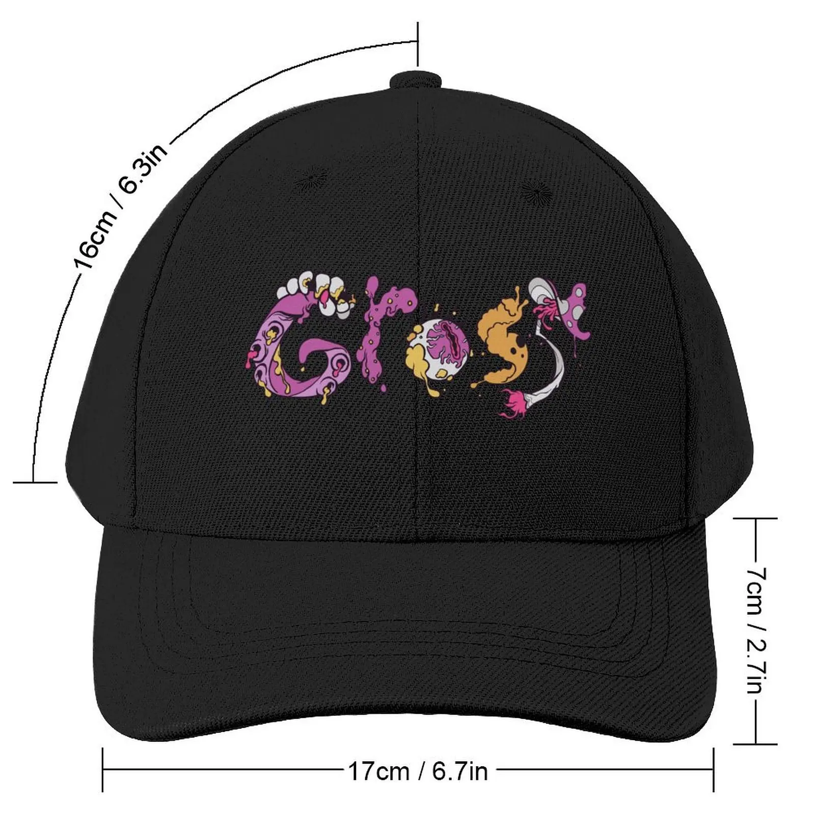 G R O S S Baseball Cap Vintage Mountaineering Women's 2024 Men's