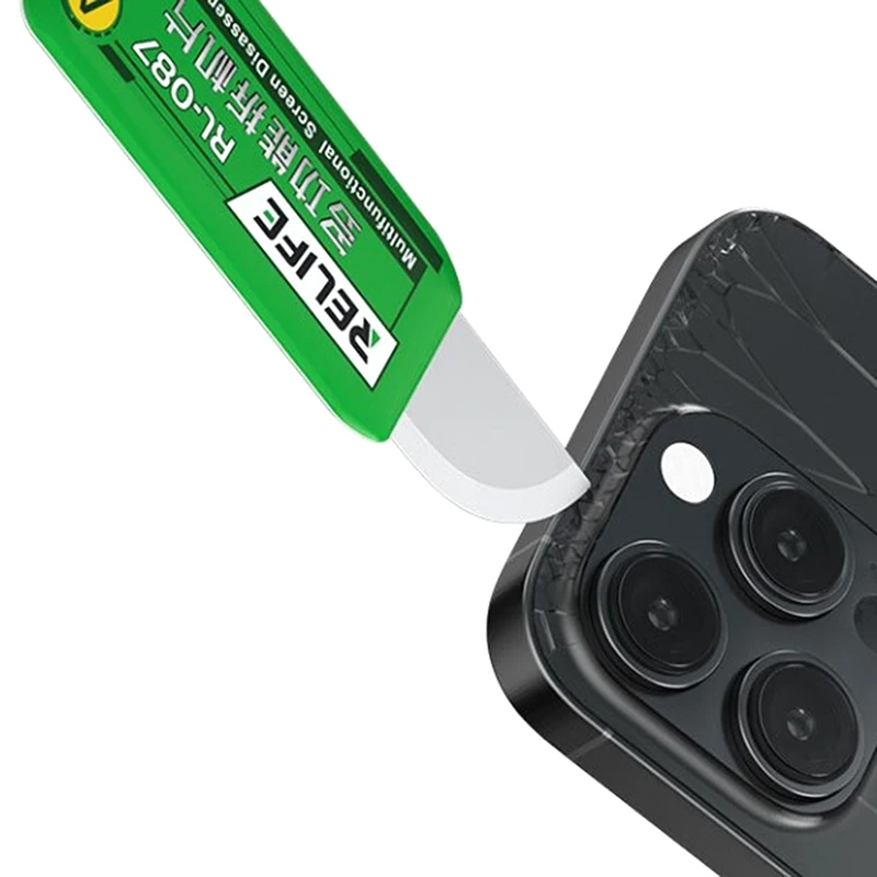 3in1 Muliti-function Screen Disassembly Tool For Mobile Phone Repair High Toughness Back Cover Dismantling Piece