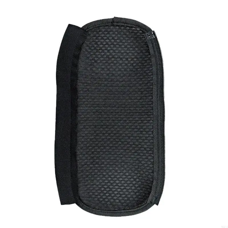M6CAニットファブリックヘッドフォンヘッドバンドカバー交換ヘッドバンドスリーブPXC550 PXC 550 PXC480 MB660ヘッドセットのためのジッパー付きヘッドバンドスリーブ