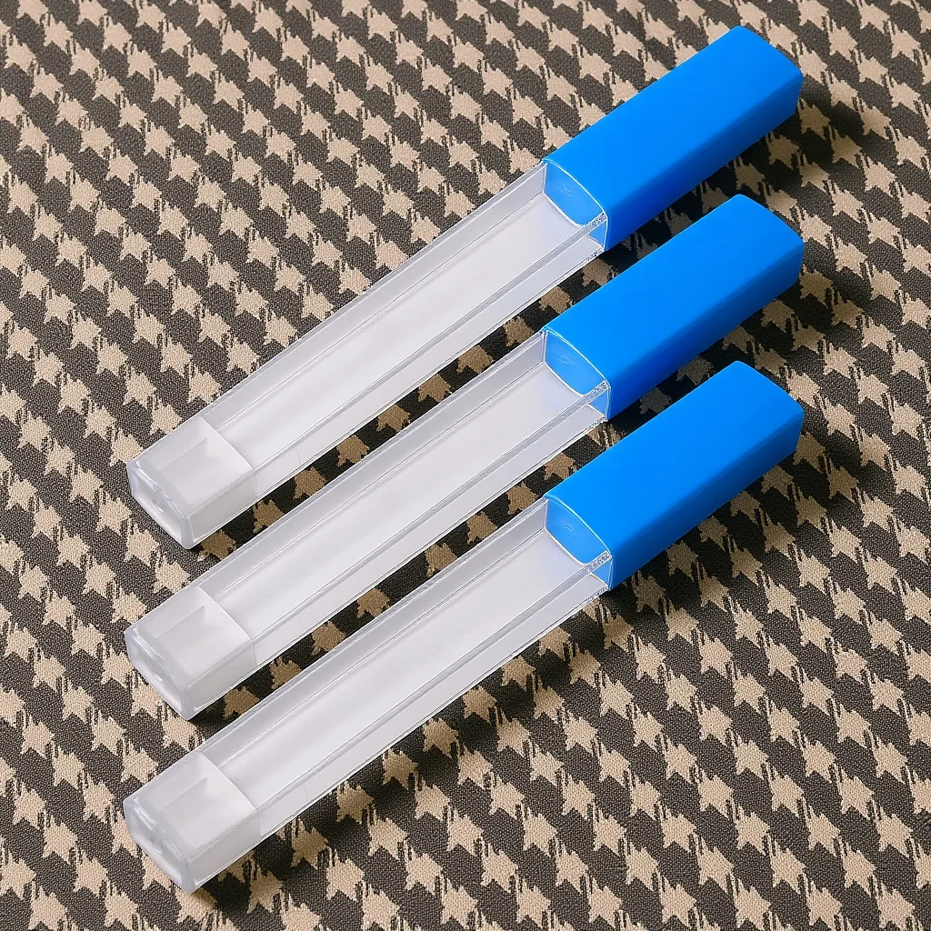 

3Pcs Thermometer Protection Tubes Sleek Multifunctional Storage Tube Protective Case for Body Temperature Glass Oral Thermometer