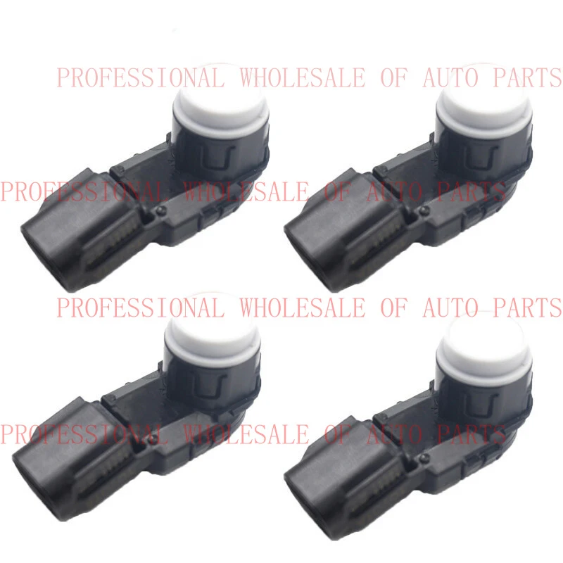 V+ New 4Pcs PDC Parking Sensor 89341-60060 For Toyota RAV4 Prime Lexus GX460 LX570