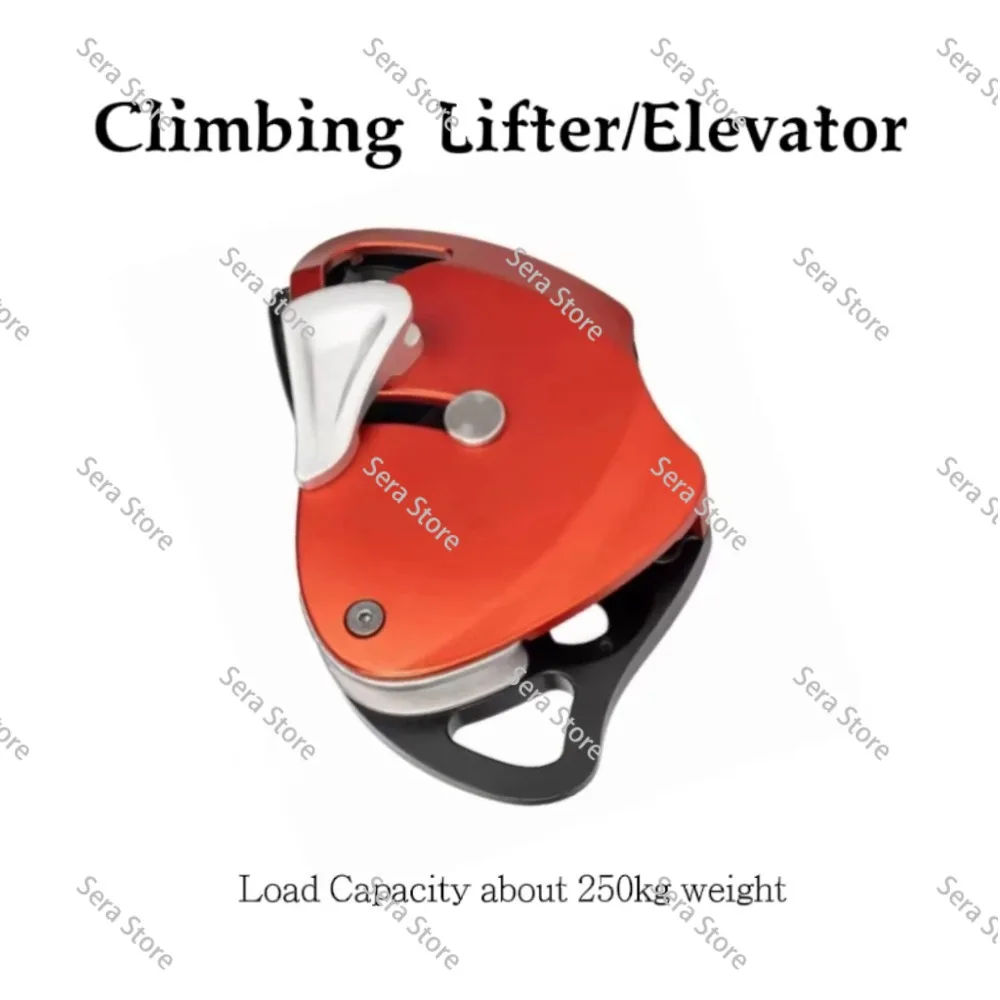 DS500 Multi Founction Elevator Heavy Lifting Heavy Cargo Handling Air Conditioner Hoisting Artifact Capacity 250kg