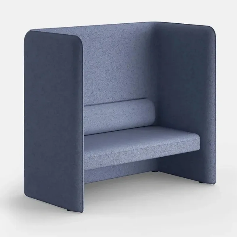 

Italian minimalist private sofa sitting area reception negotiation office cafe library commercial high back combination