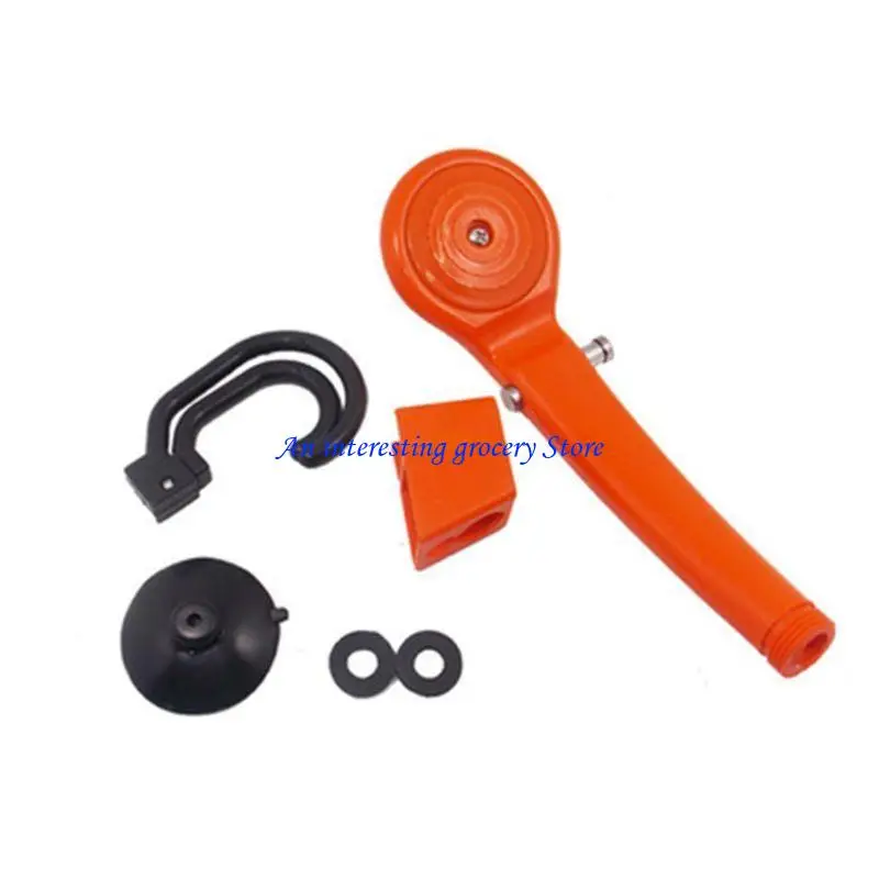 652D 12V Camping Shower Shower for Car Washing Cleaning Plants Watering Travel