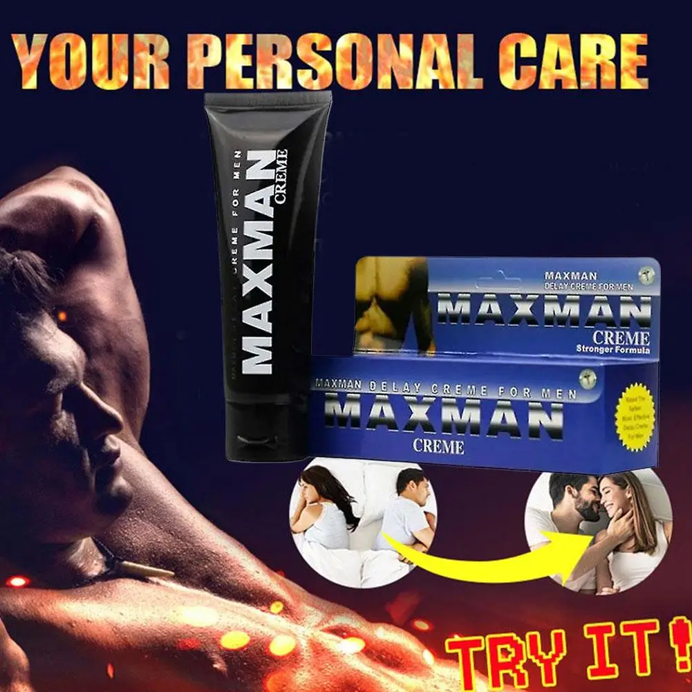 Maxman Max Male Penis Enlargement Oil Products Increase XXL Cream Big Dick Sex Cream for Men Sexual Products 50ml #5